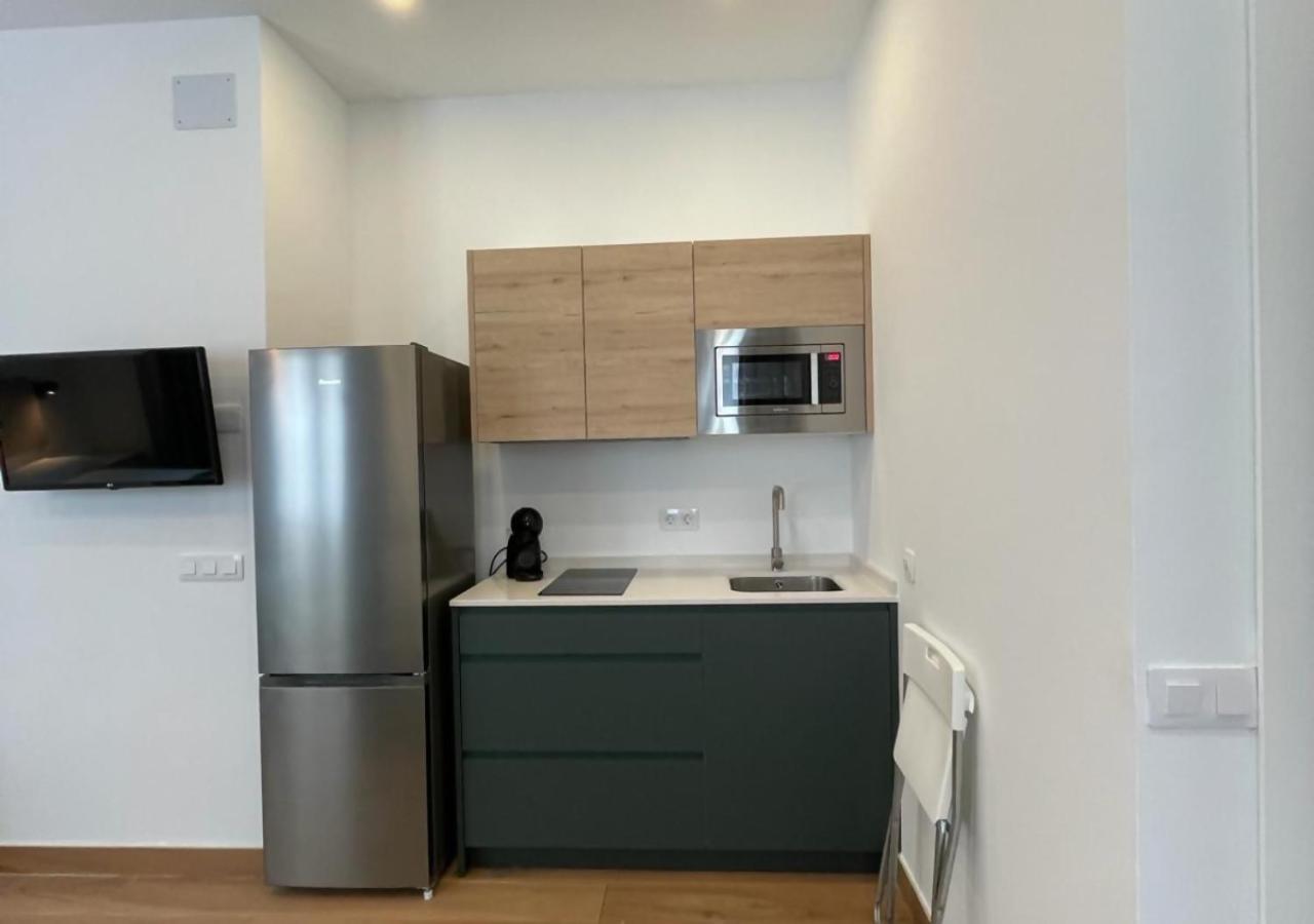 Global Suites Sevilla 외부 사진