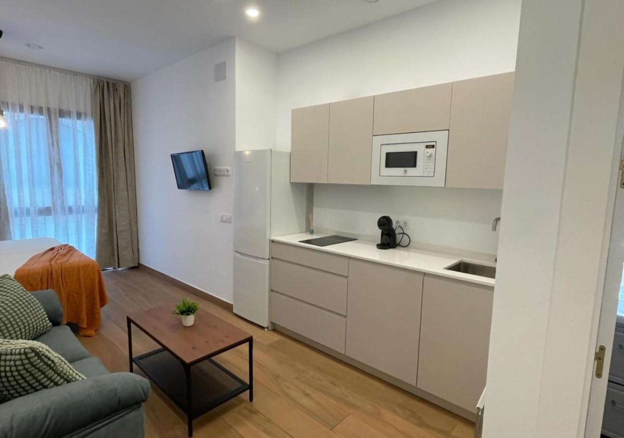 Global Suites Sevilla 외부 사진