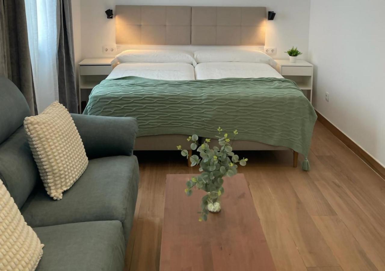 Global Suites Sevilla 외부 사진