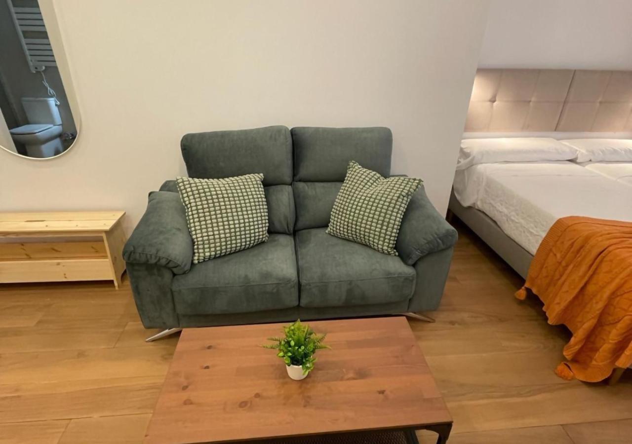 Global Suites Sevilla 외부 사진