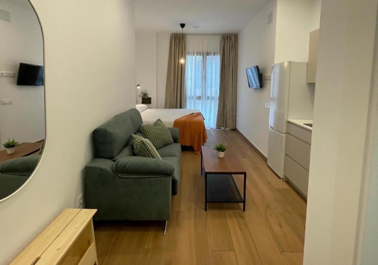 Global Suites Sevilla 외부 사진