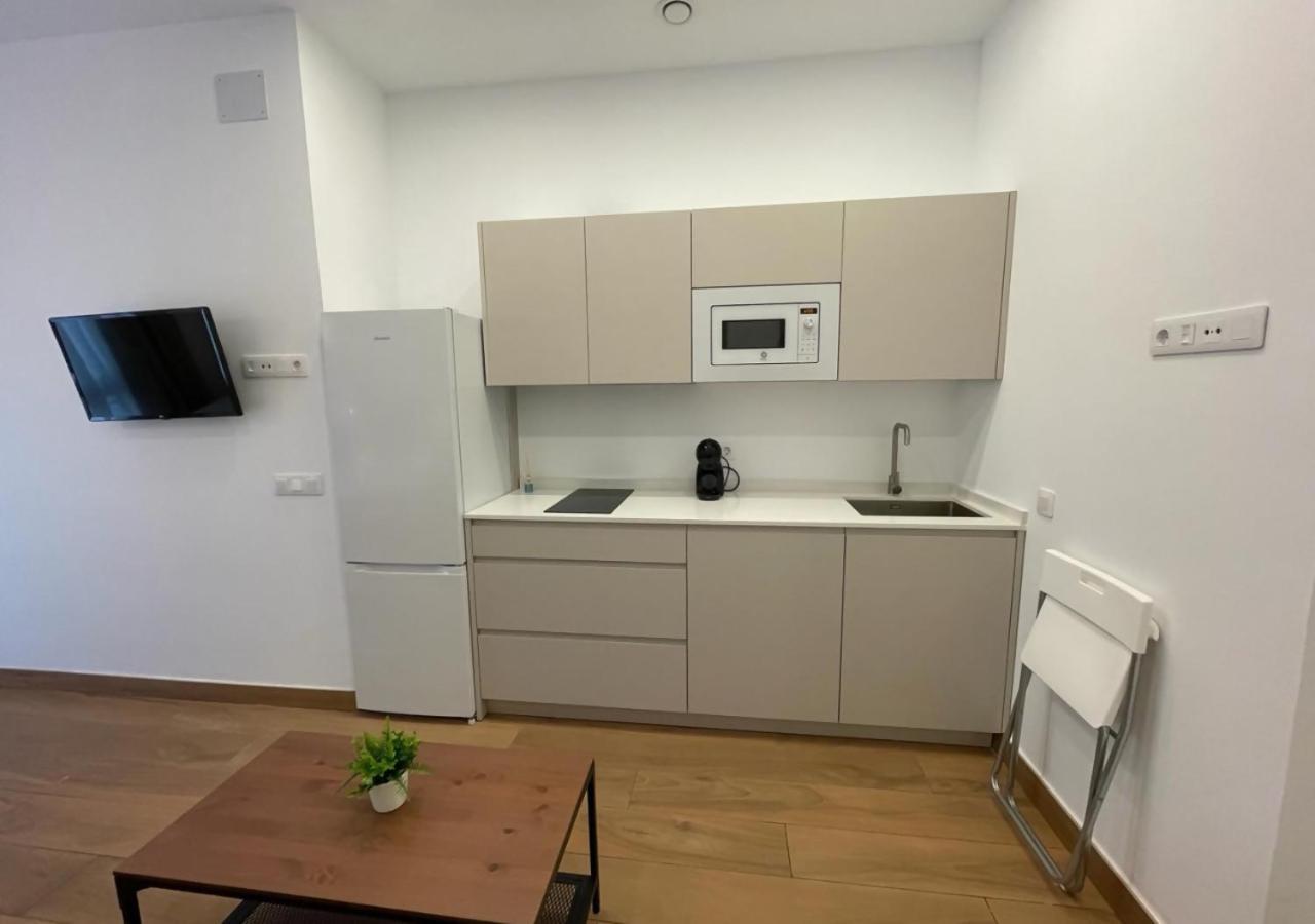 Global Suites Sevilla 외부 사진