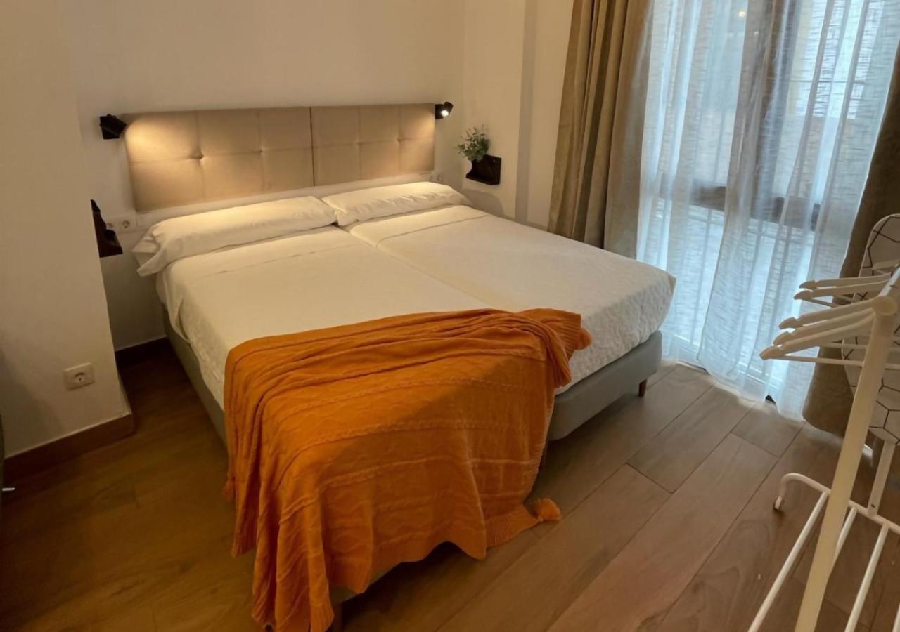 Global Suites Sevilla 외부 사진