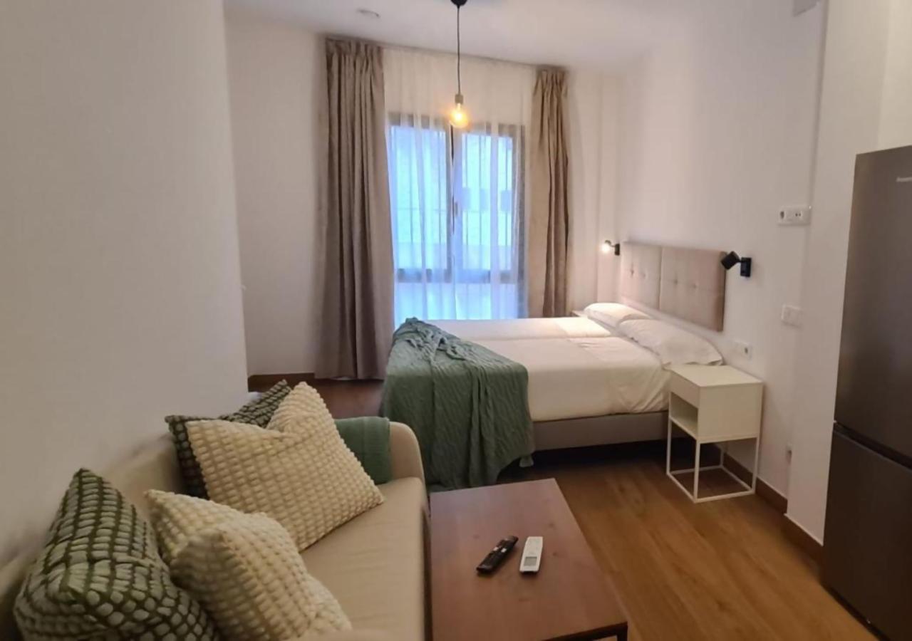 Global Suites Sevilla 외부 사진