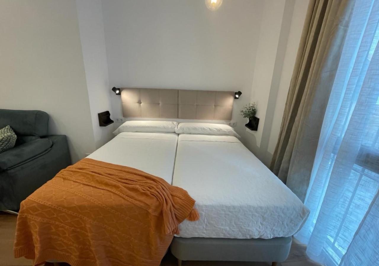 Global Suites Sevilla 외부 사진