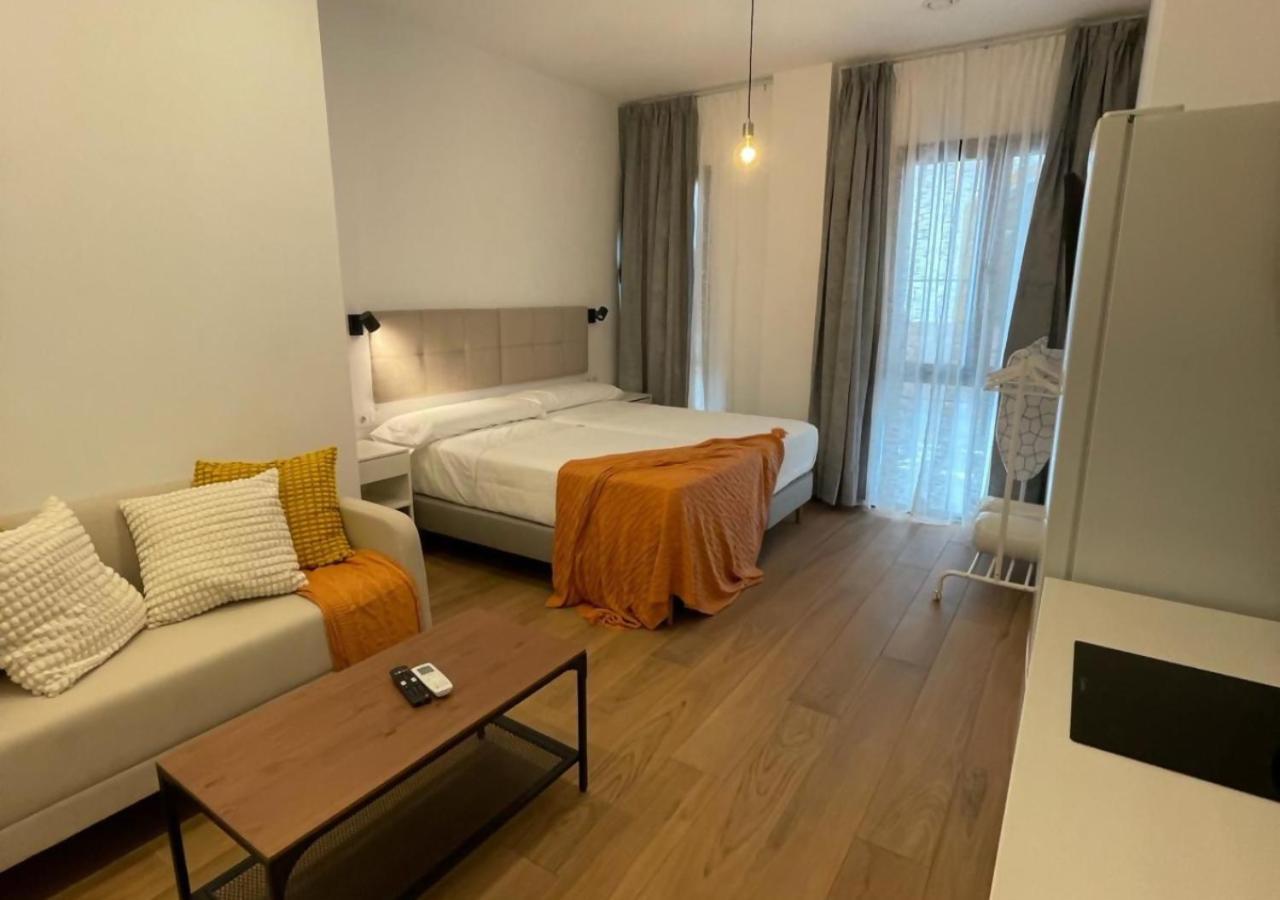 Global Suites Sevilla 외부 사진